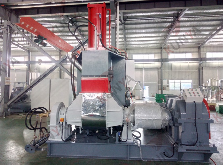 LSHF cable compound pelletizing line 3 LSHF cable compound pelletizing line 3