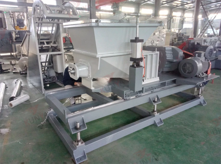 conical force feeder 1 conical force feeder 1