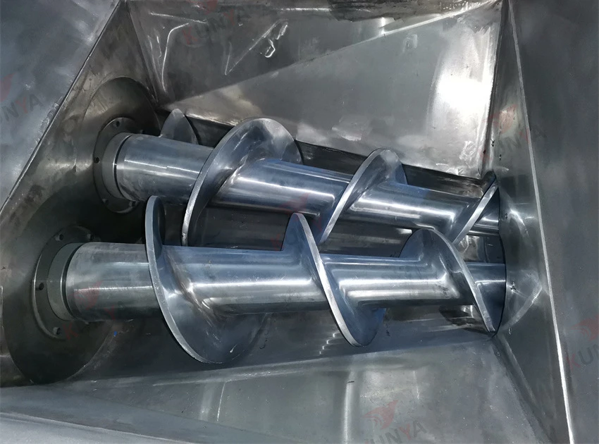 conical force feeder 2 conical force feeder 2
