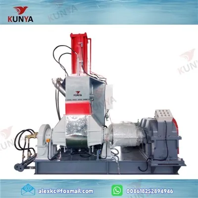 Dispersion Kneader